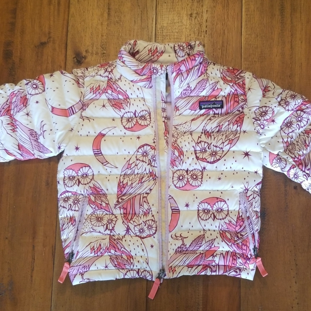 Patagonia Down Jacket